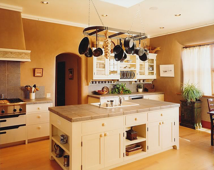 traditional kitchen remodel