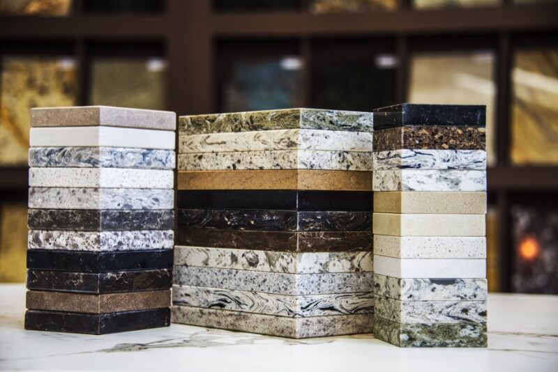 material selection